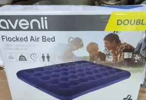 Avenli Double Size 4by6 Air Inflatable Matress