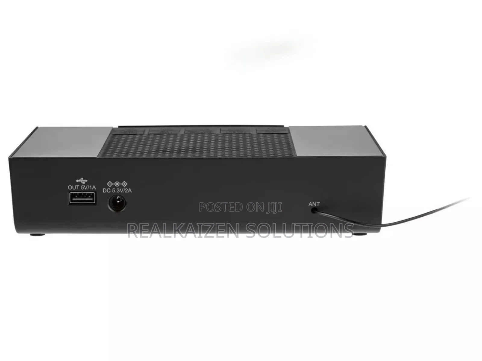 Uk Silver Crest Digital Dab Radio With Alarm| Sleep Function