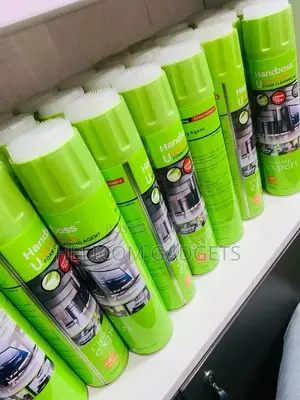 Foam Cleaner