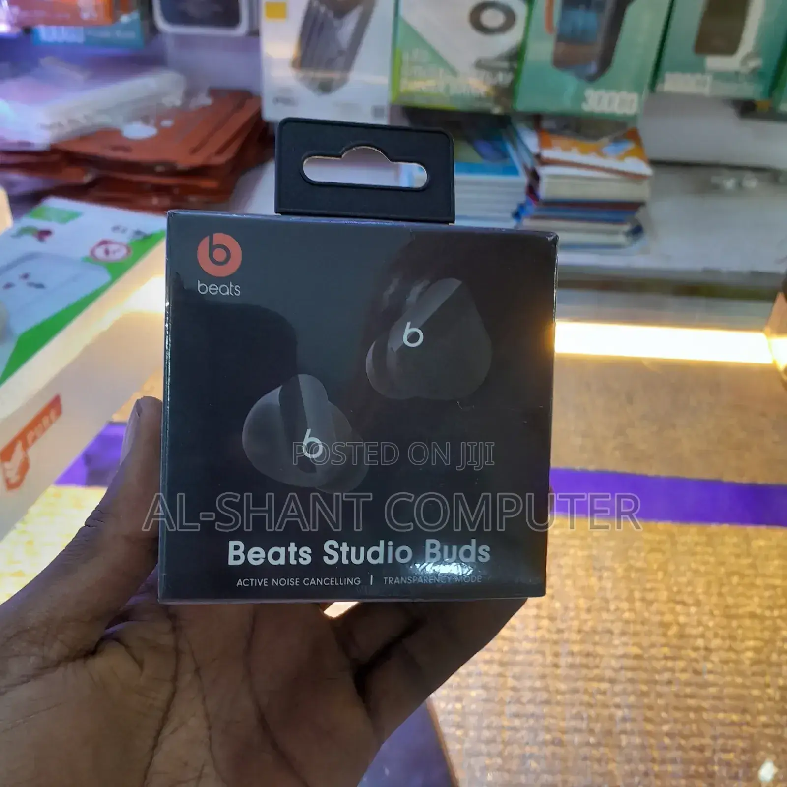 Beats Studio Buds/Wireless Earphones