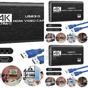 Lossless 3.0 Ultra Hd Video Capture Device