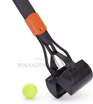 Pet Dreams Jaw Clamp Poop| Litter Scooper Picker
