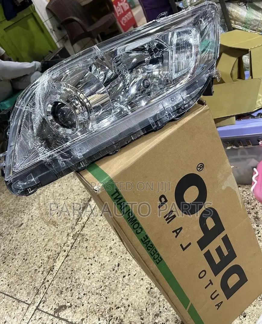 Vanguard Headlamp