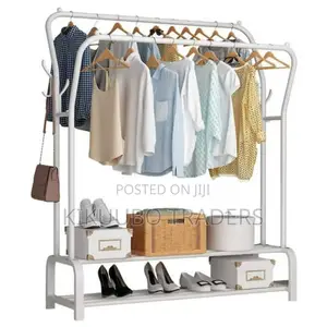 Multifunctional Clothes Rack