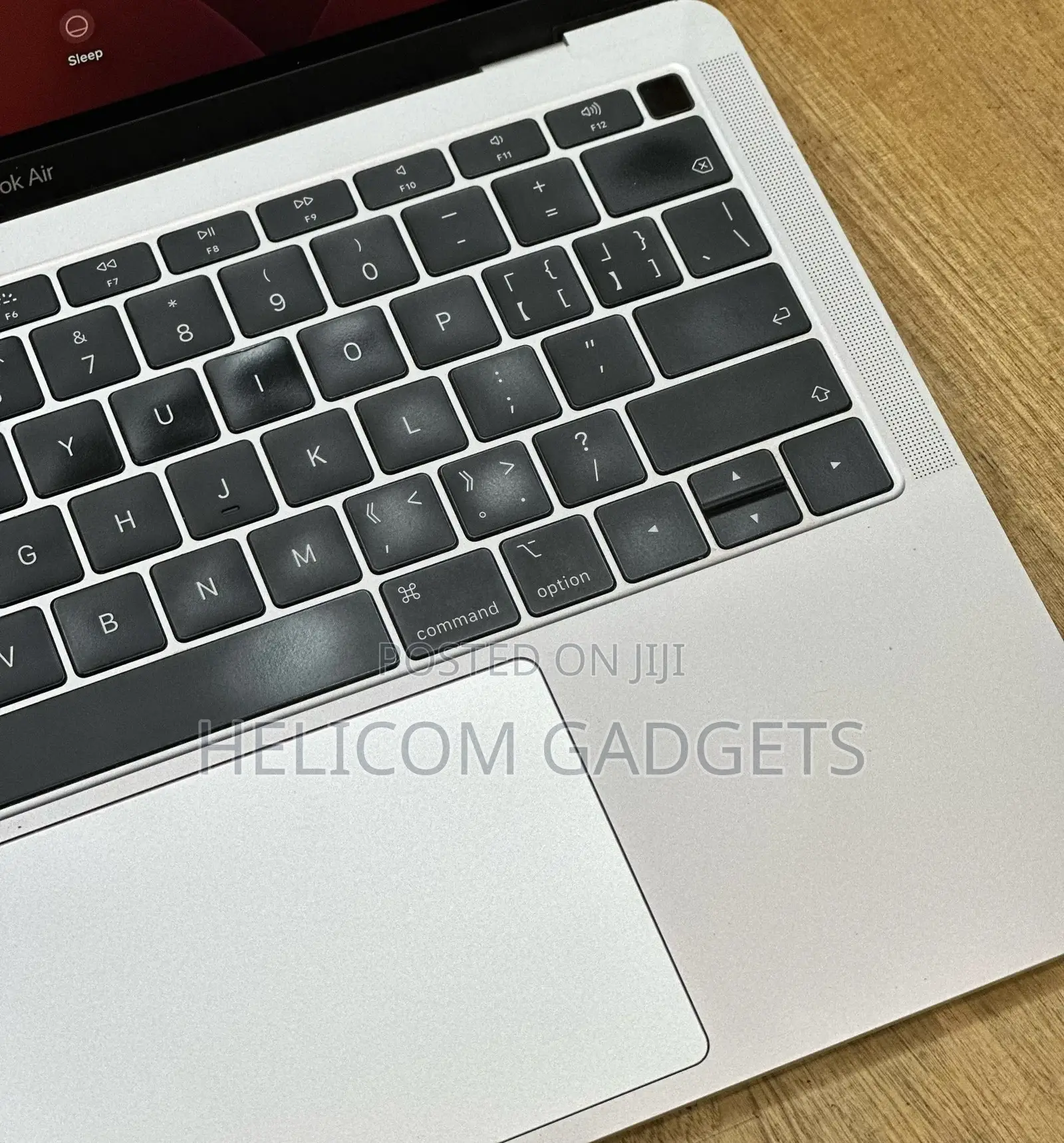 Laptop Apple MacBook Air 2019 8GB Intel Core I5 SSD 256GB