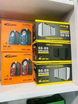 Desktop Speakers