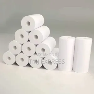 57x30mm Thermal Paper Rolls Per Box of 100 Pc