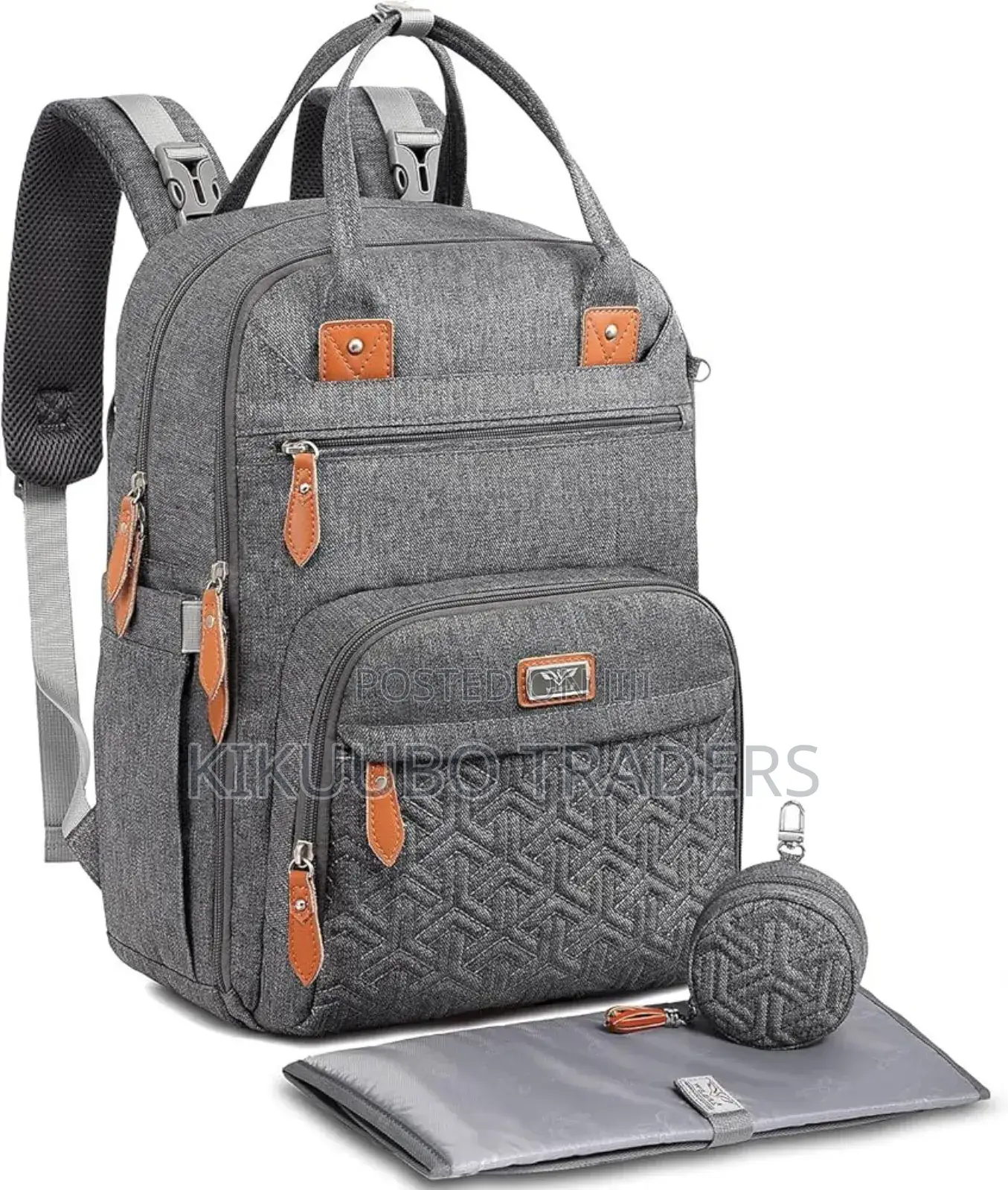 Baby Back Diaper Bag