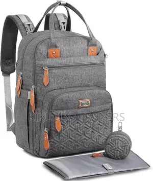 Baby Back Diaper Bag