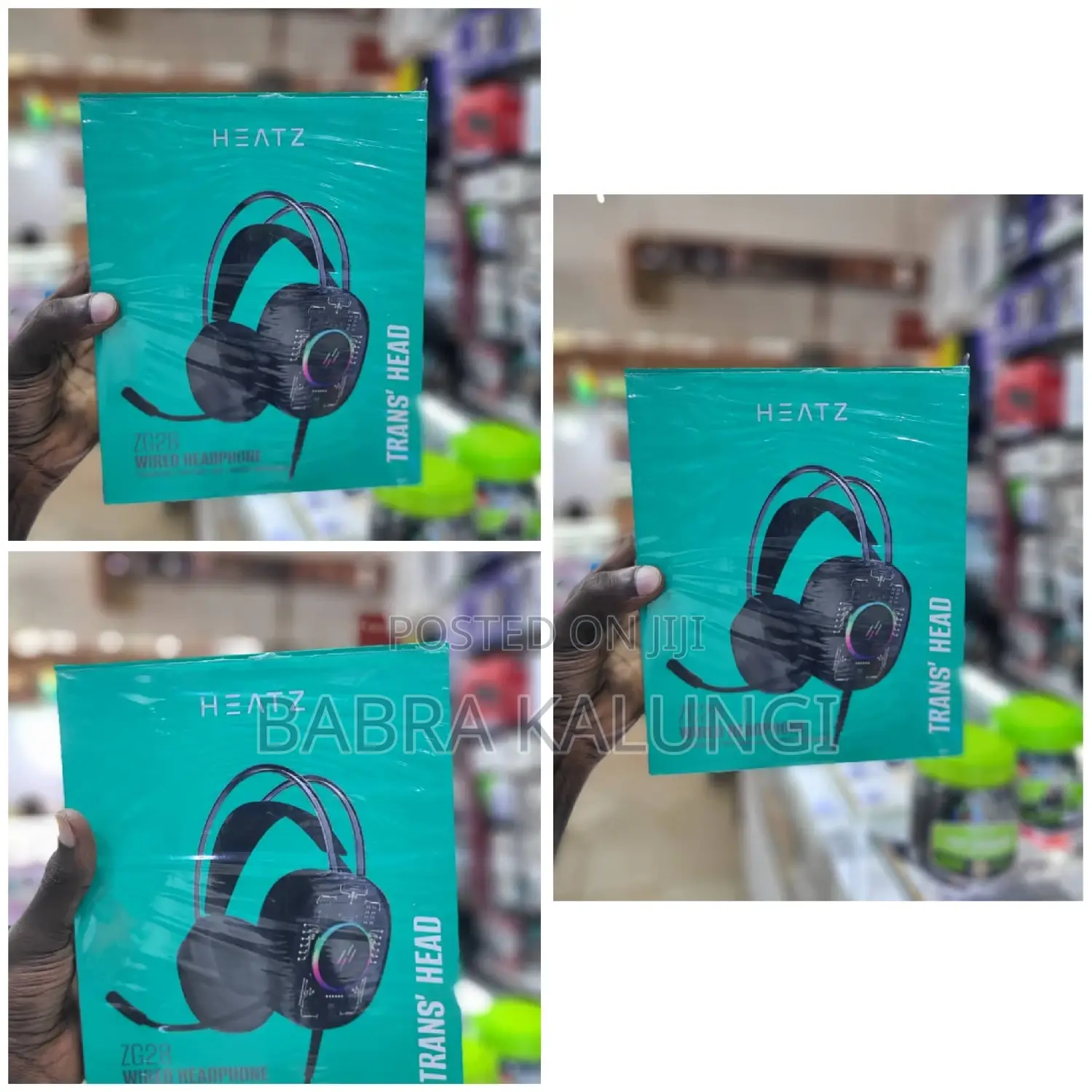 Gaming Headphones