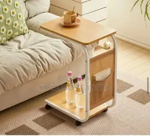 C- Shape Side Table