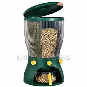Rotating Cereal Dispenser