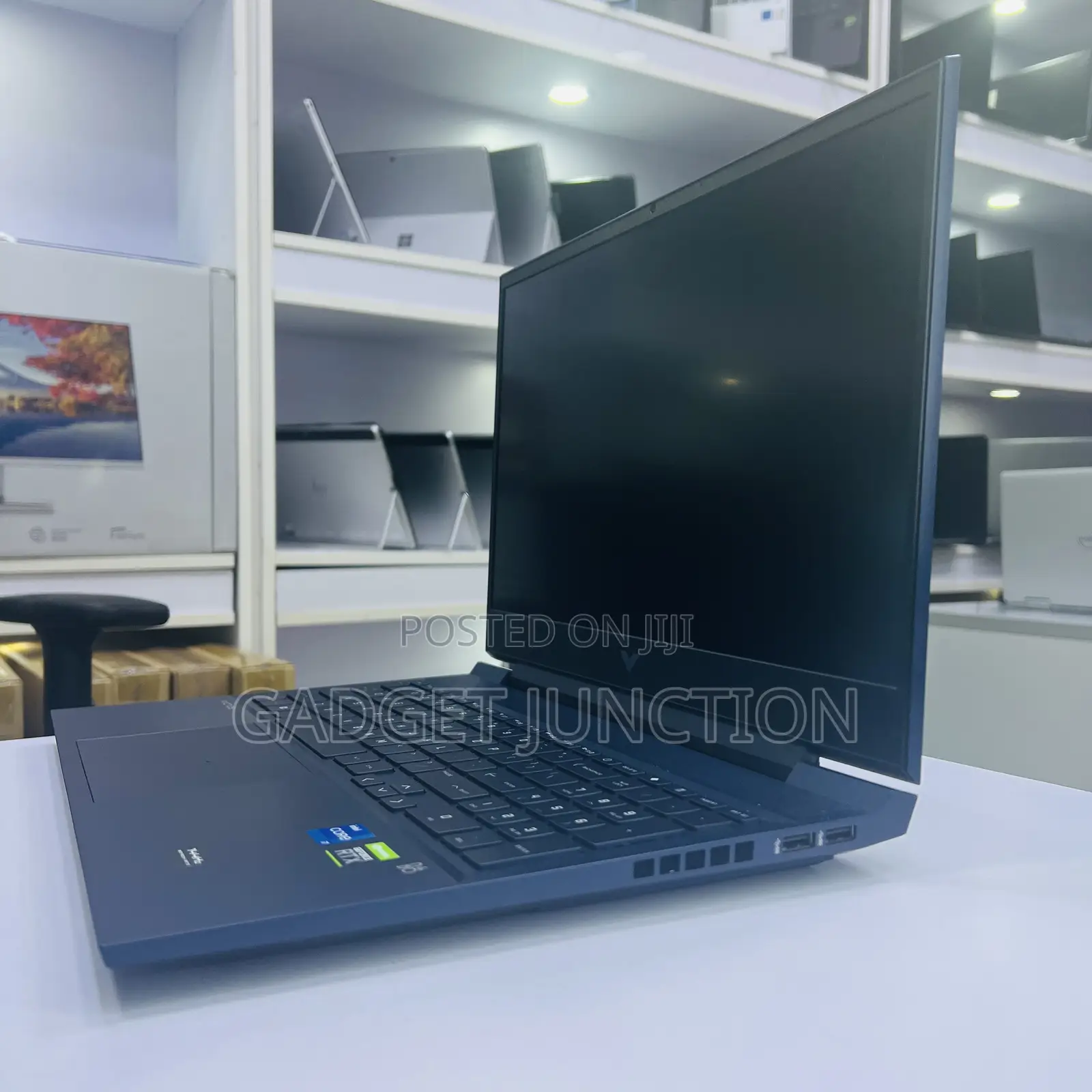 New Laptop HP Victus 15 16GB Intel Core I7 SSD 1T