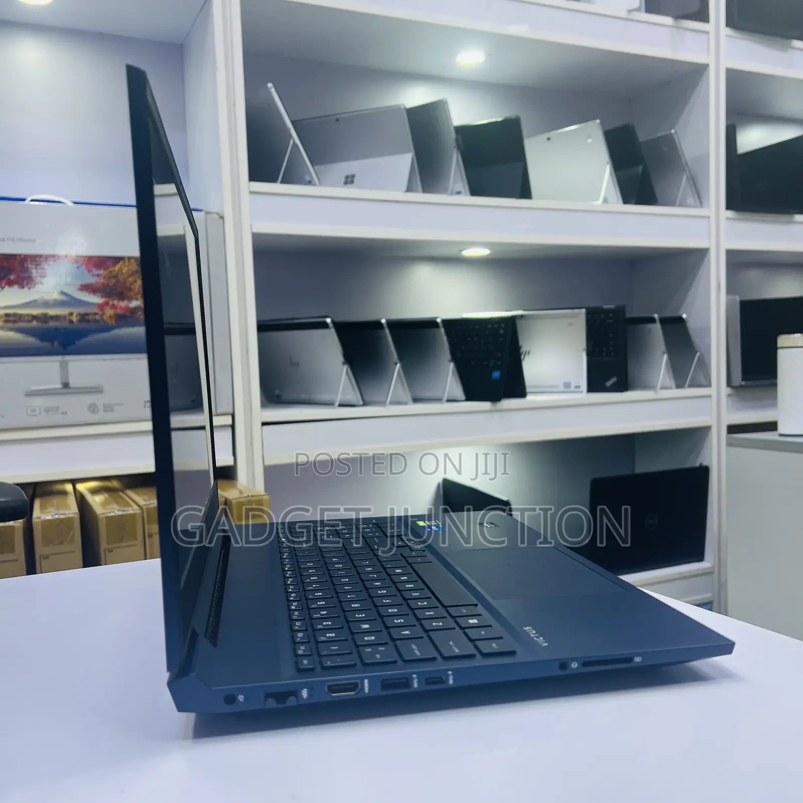 New Laptop HP Victus 15 16GB Intel Core I7 SSD 1T