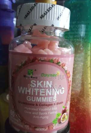Skin Whitening Gummies