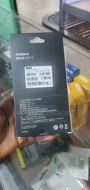 2.5-Inch Type-C Portable Hard Drive Enclosure