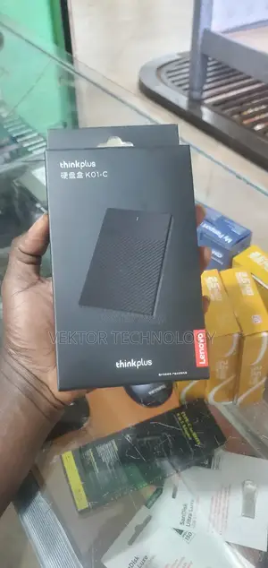 2.5-Inch Type-C Portable Hard Drive Enclosure
