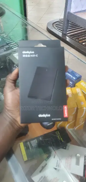2.5-Inch Type-C Portable Hard Drive Enclosure