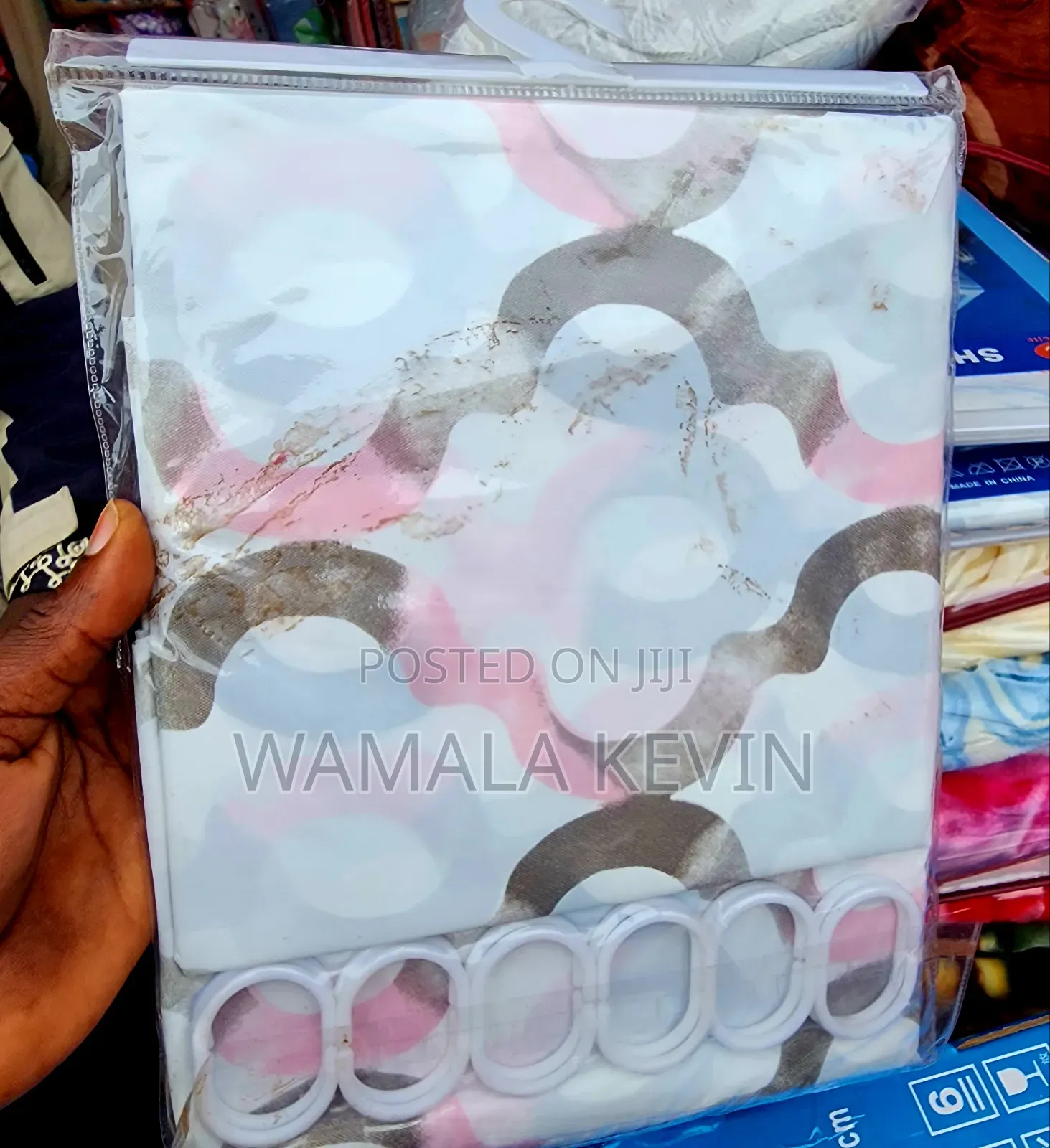 Shower Curtains, Polyester