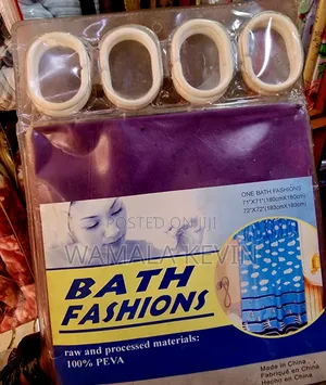 Shower Curtains, Polyester