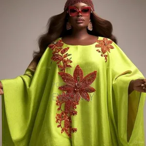 Designed Long Kaftan