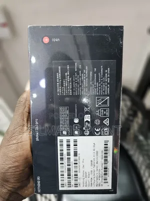 New Nothing Phone 3a Pro 256 GB Black