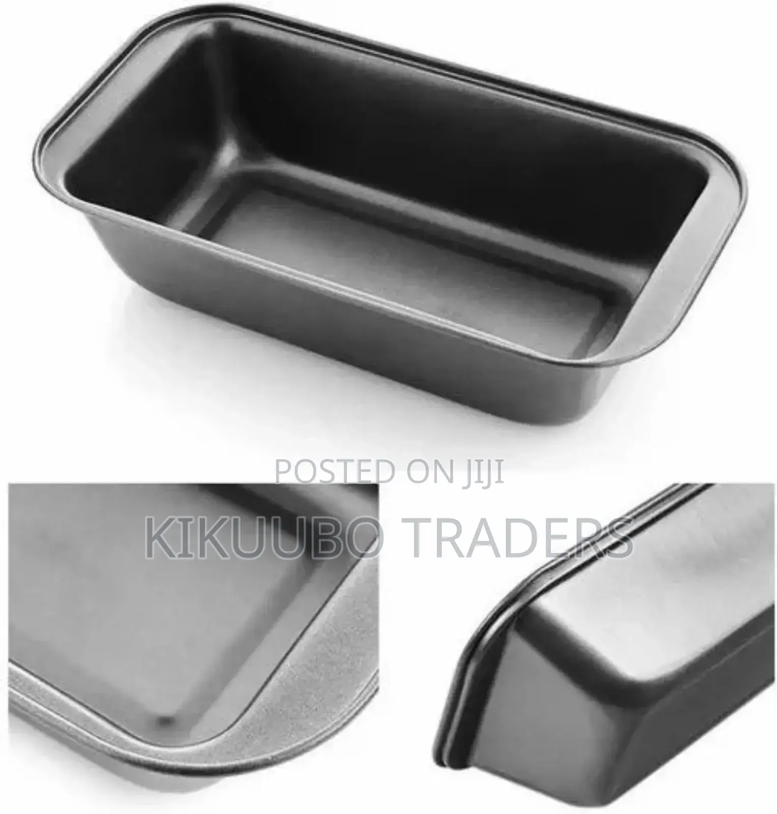 Bread Baking Pan