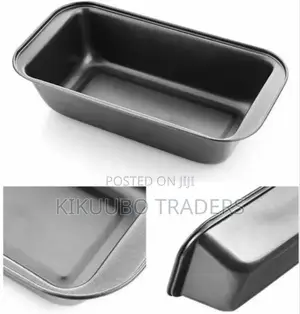 Bread Baking Pan
