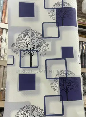 Quality Red Wallpaper Per Square Meter