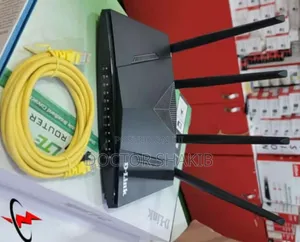 High Performance D-Link Router