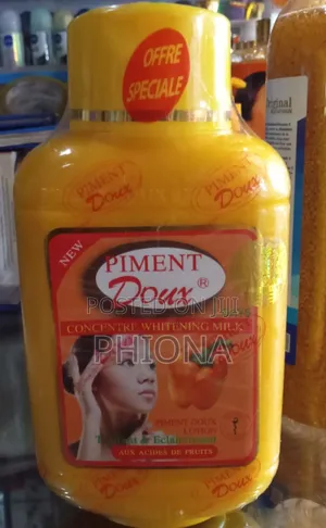 Pigment Doux Concetre Whitening Milk