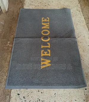 Large Synthetic Door Mat