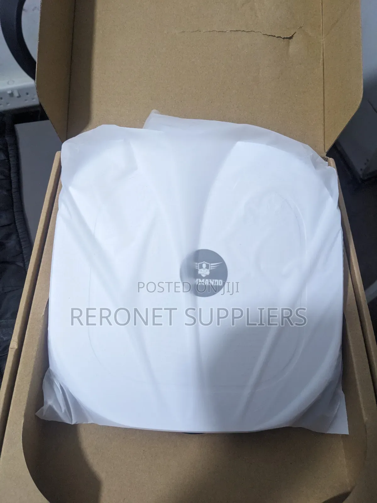 Commando Ac1200 Gigabit Outdoor Access Point
