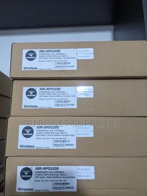 Commando Ac1200 Gigabit Outdoor Access Point