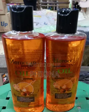 Moroccan Argan Oil