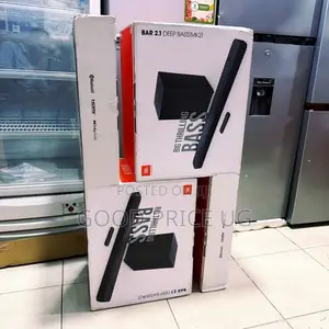JBL 2.1ch Deep Bass Mk2