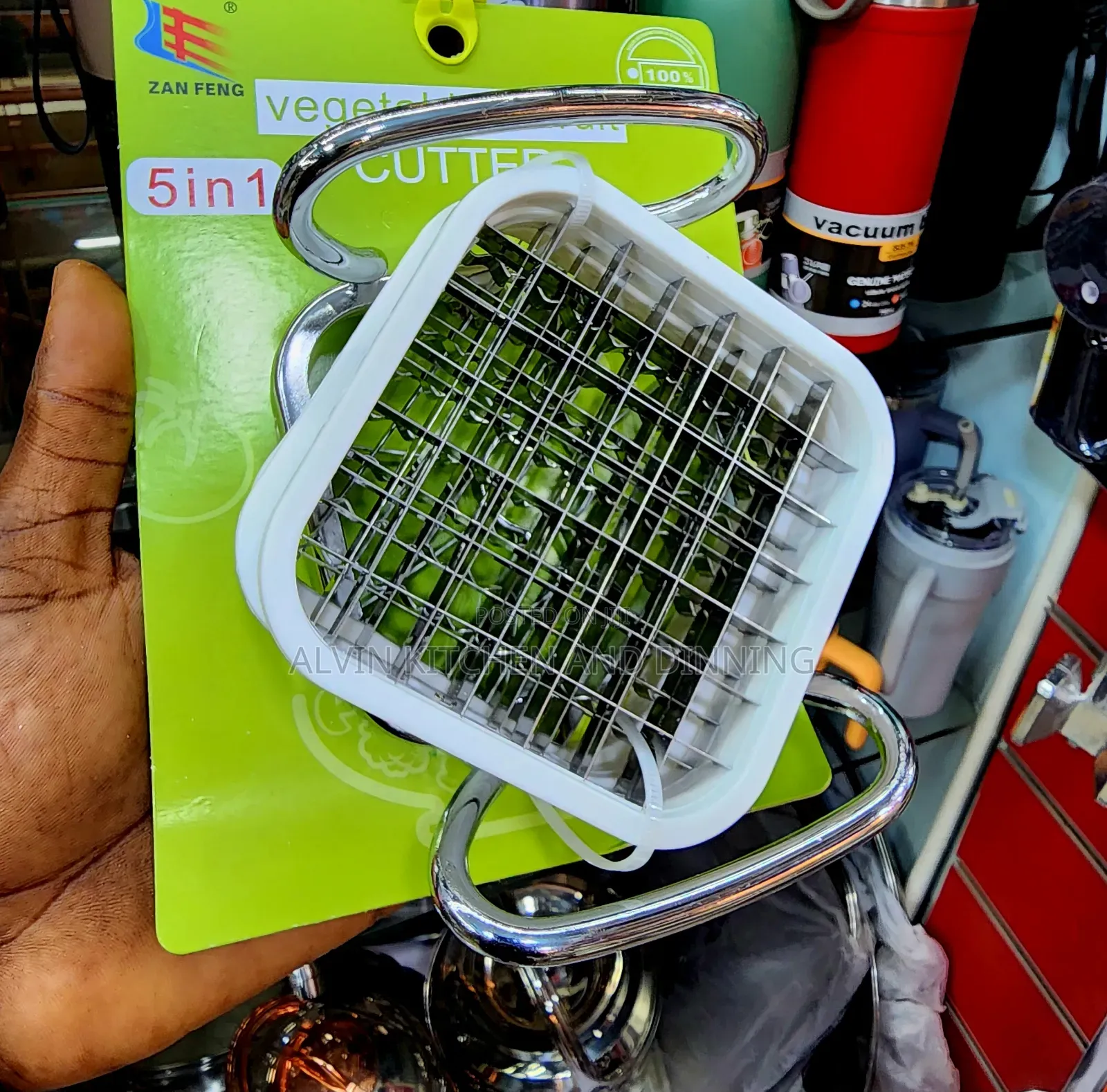 Chips Cutter / Vegetable Cutter