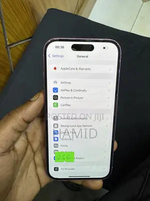 Apple iPhone 16 256 GB Pink