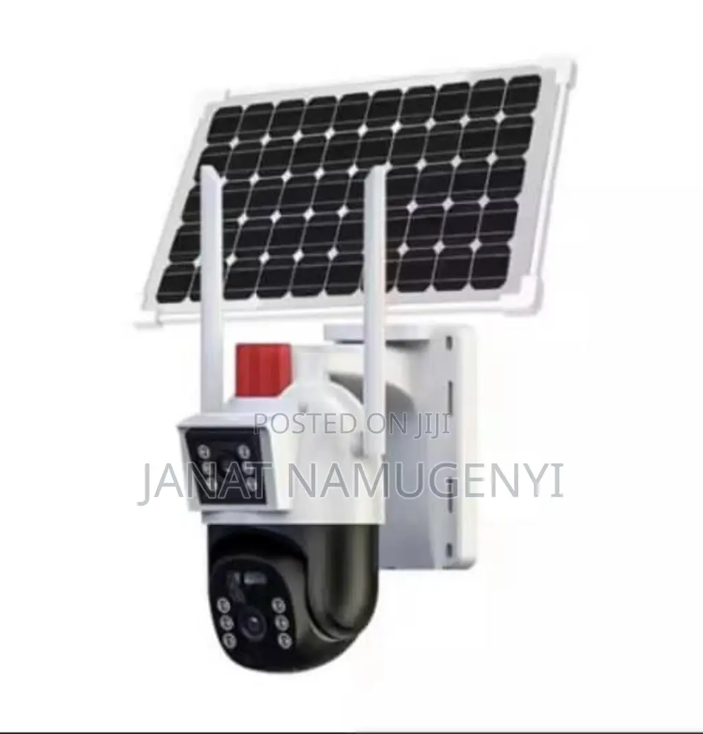 Solar Camera Available