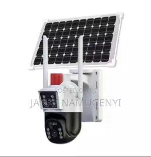 Solar Camera Available