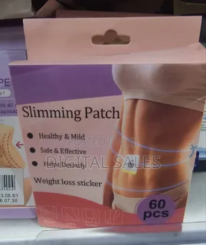New Quality 60pcs Slimming Patch