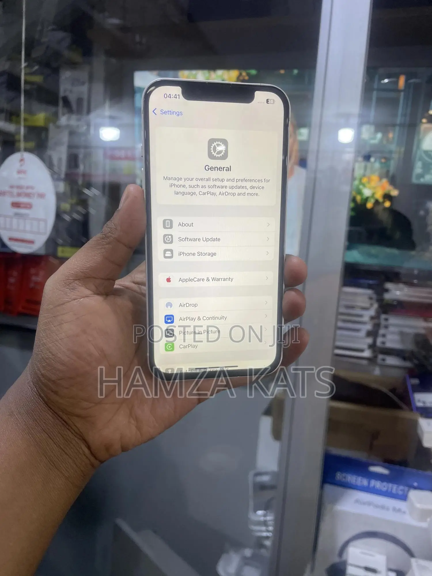 Apple iPhone 13 128 GB White