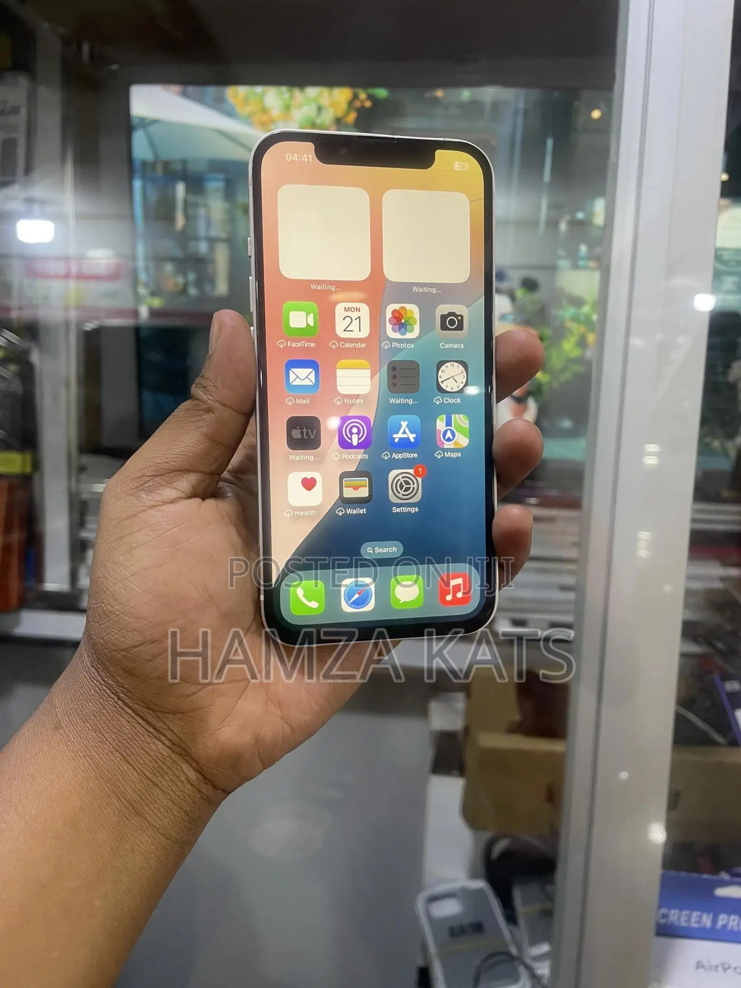Apple iPhone 13 128 GB White