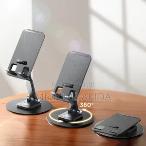 Foldable 3600 Adjustable Phone/Tablet Universal Stand Holder