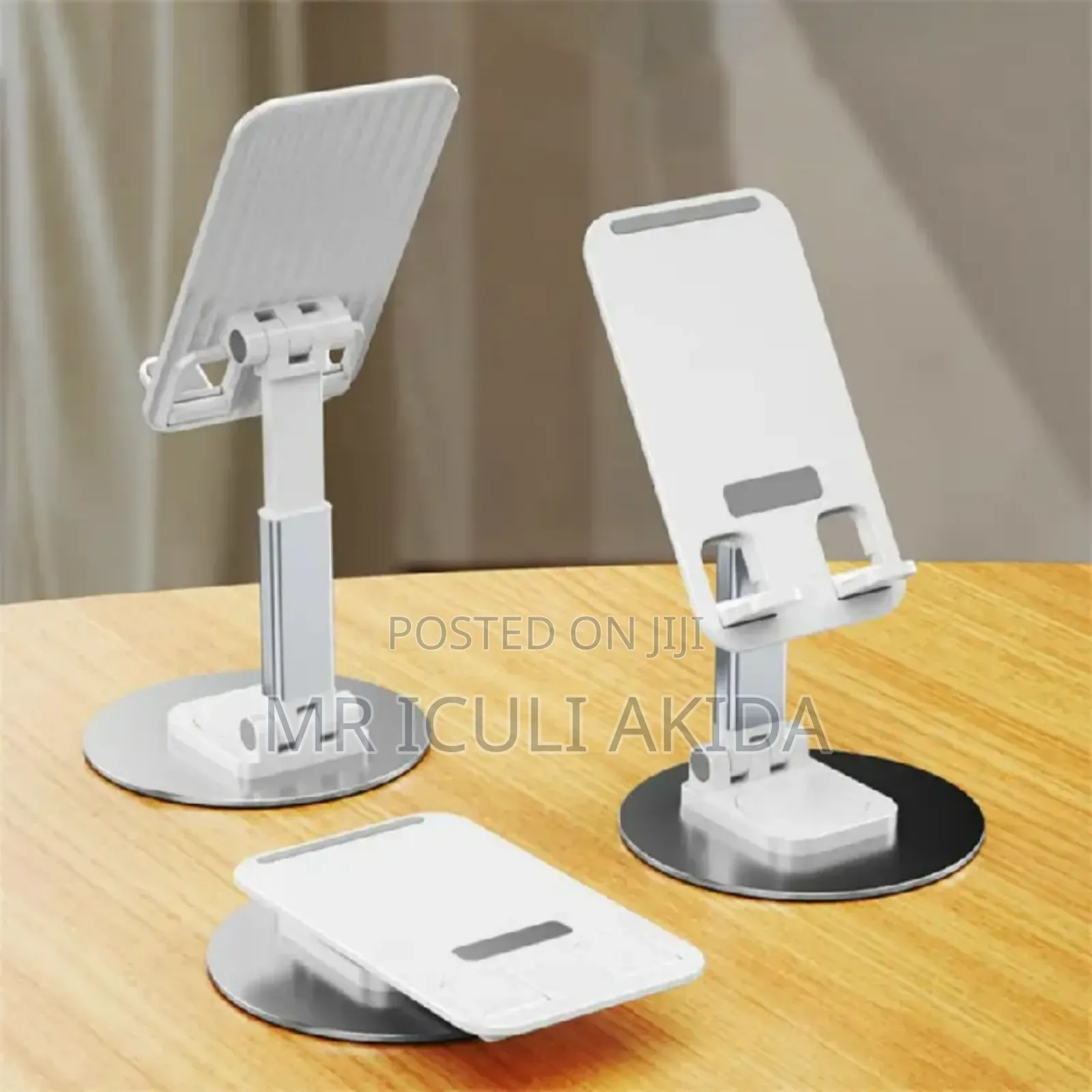 Foldable 3600 Adjustable Phone/Tablet Universal Stand Holder