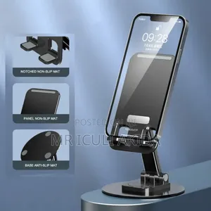 Foldable 3600 Adjustable Phone/Tablet Universal Stand Holder