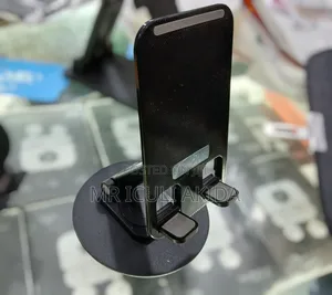 3600spin Rotatable Phone/Tablet Tabletop Adjustable Holder