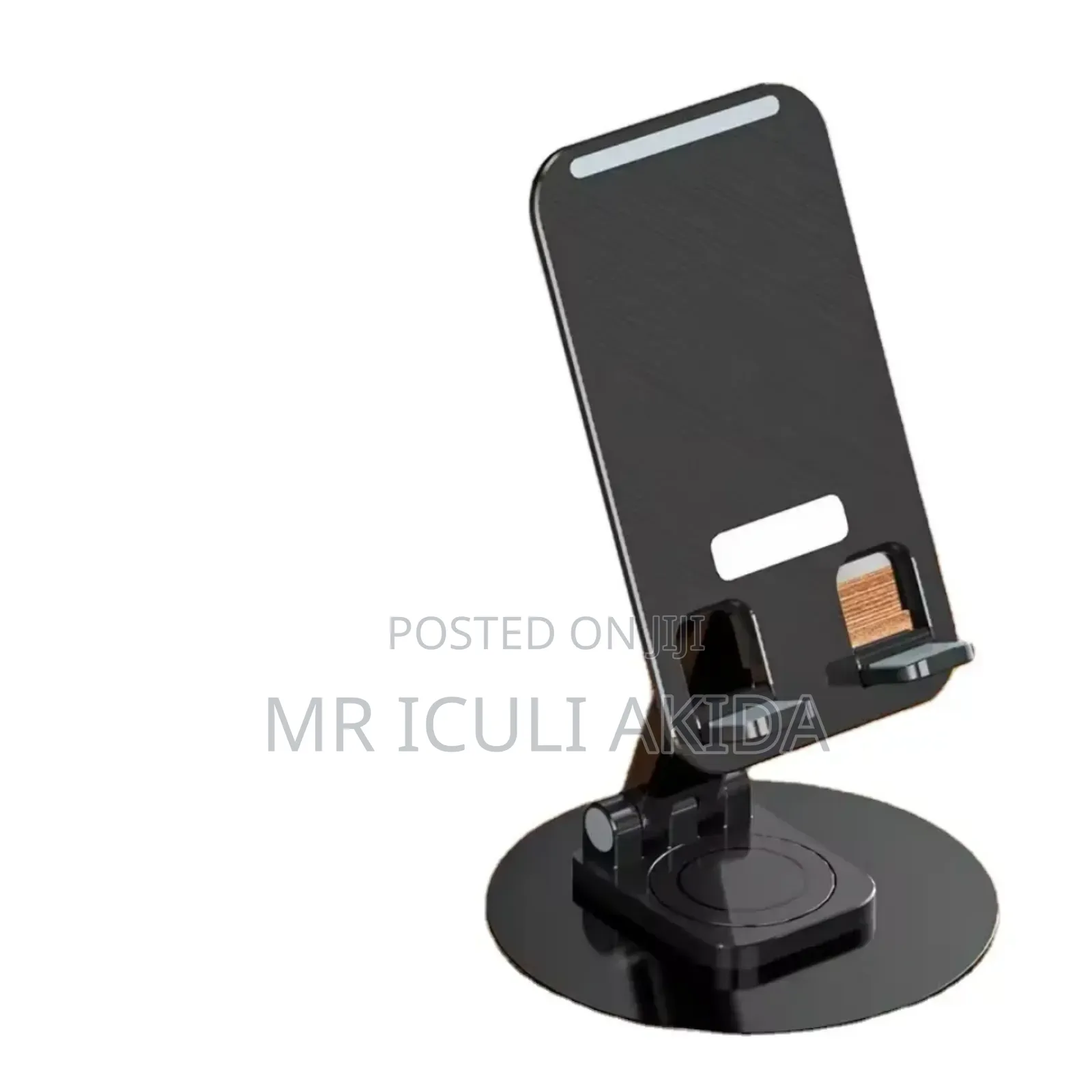 3600spin Rotatable Phone/Tablet Tabletop Adjustable Holder