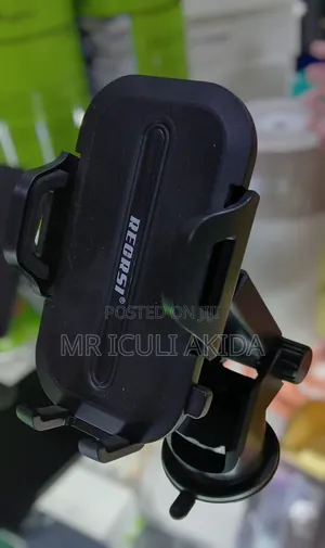 Ultra Stable Car Dashboard/Mirror Adjustable Phone Holder
