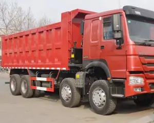 12 Tyre Sinotrucks for Hire